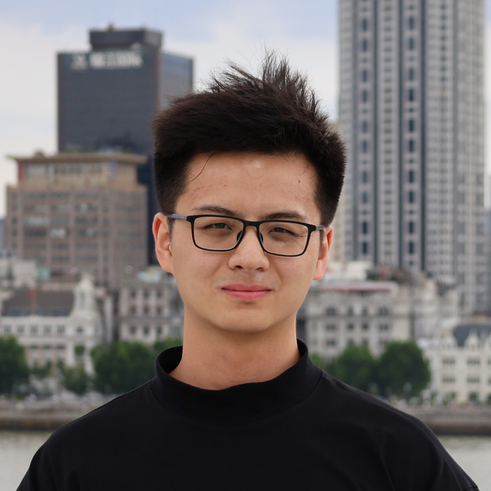 Qingrui Zhao