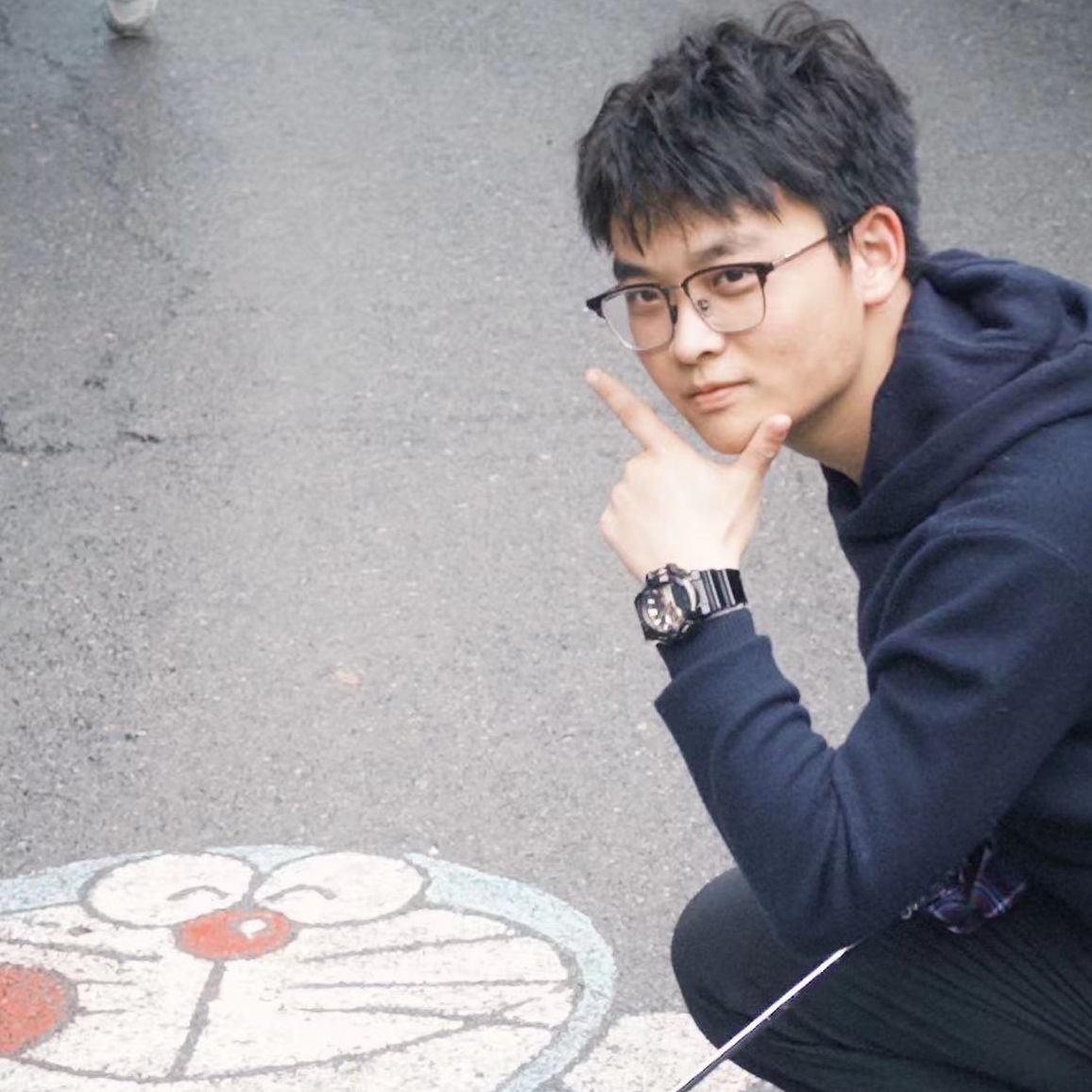 Yinhong Yang